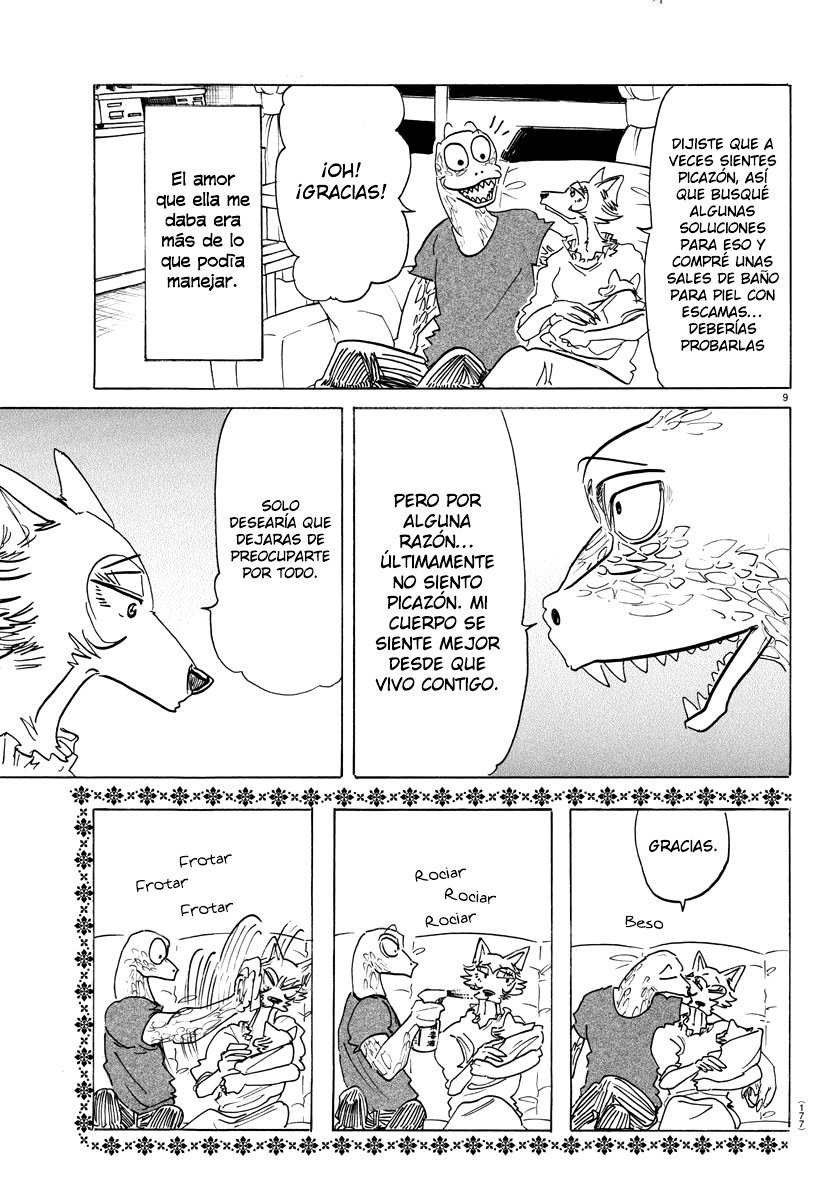 Read Beastars (es) Manga Online