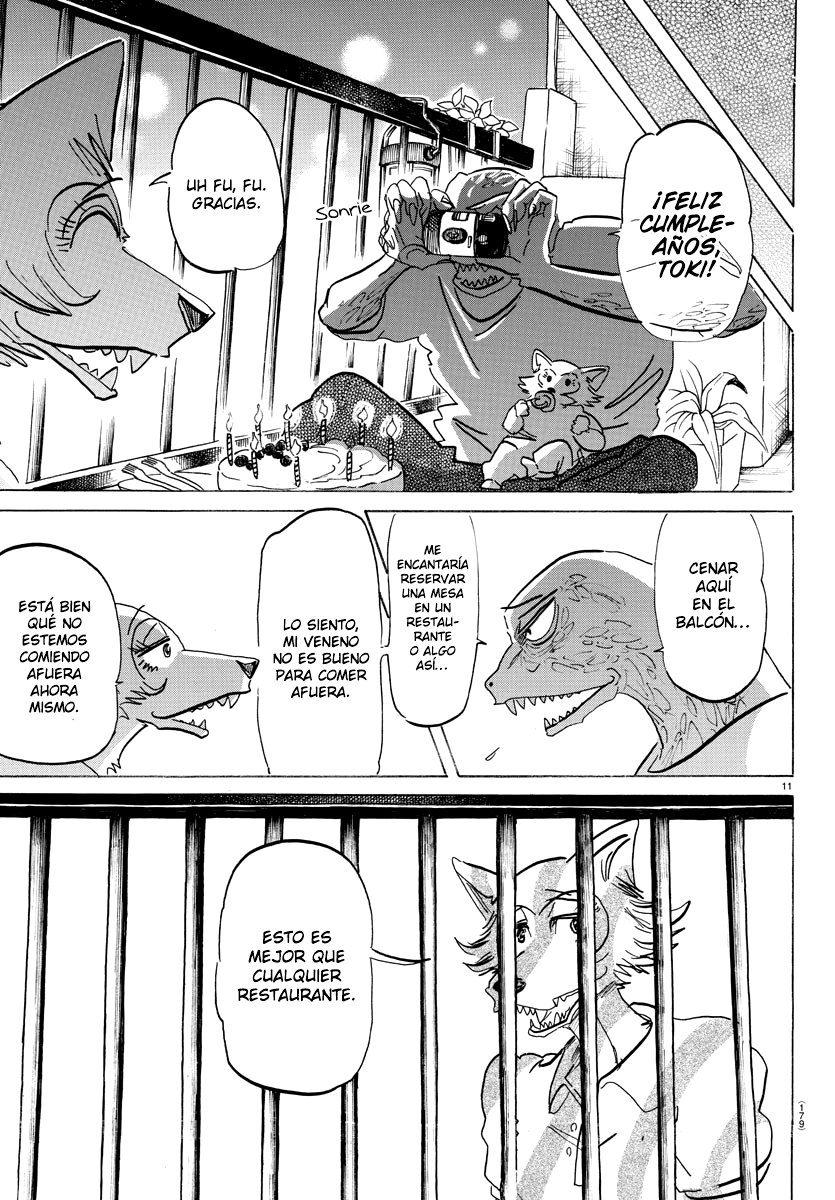 Read Beastars (es) Manga Online