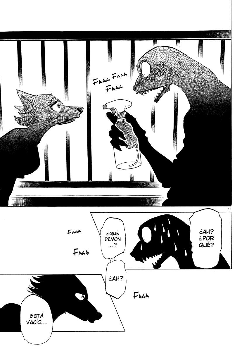 Read Beastars (es) Manga Online