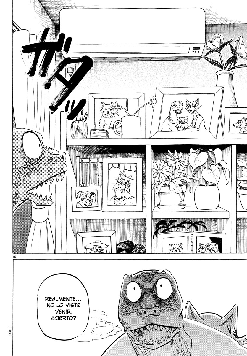 Read Beastars (es) Manga Online