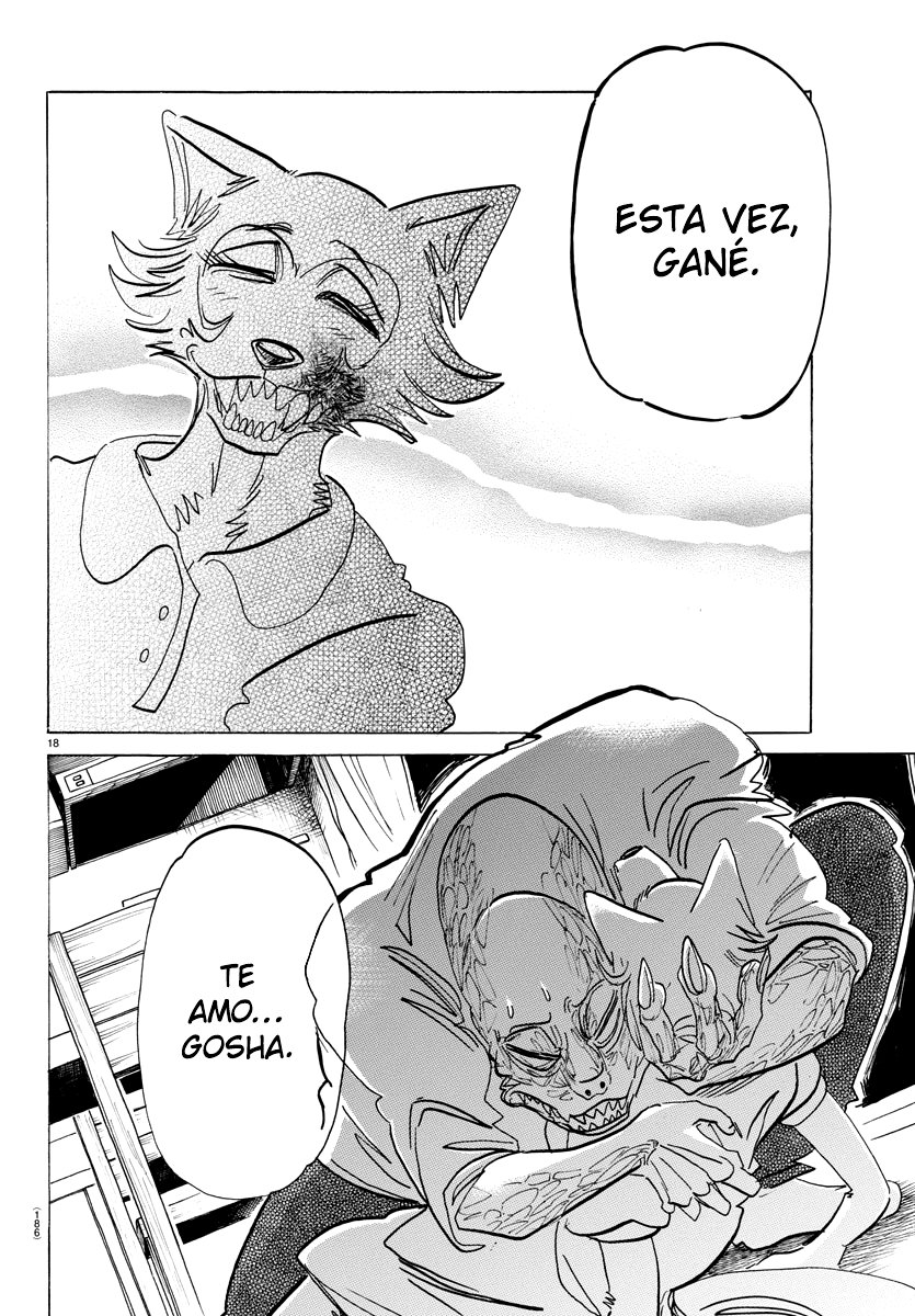 Read Beastars (es) Manga Online