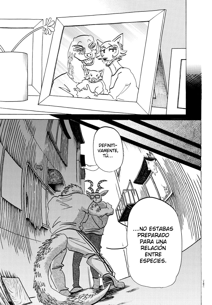 Read Beastars (es) Manga Online