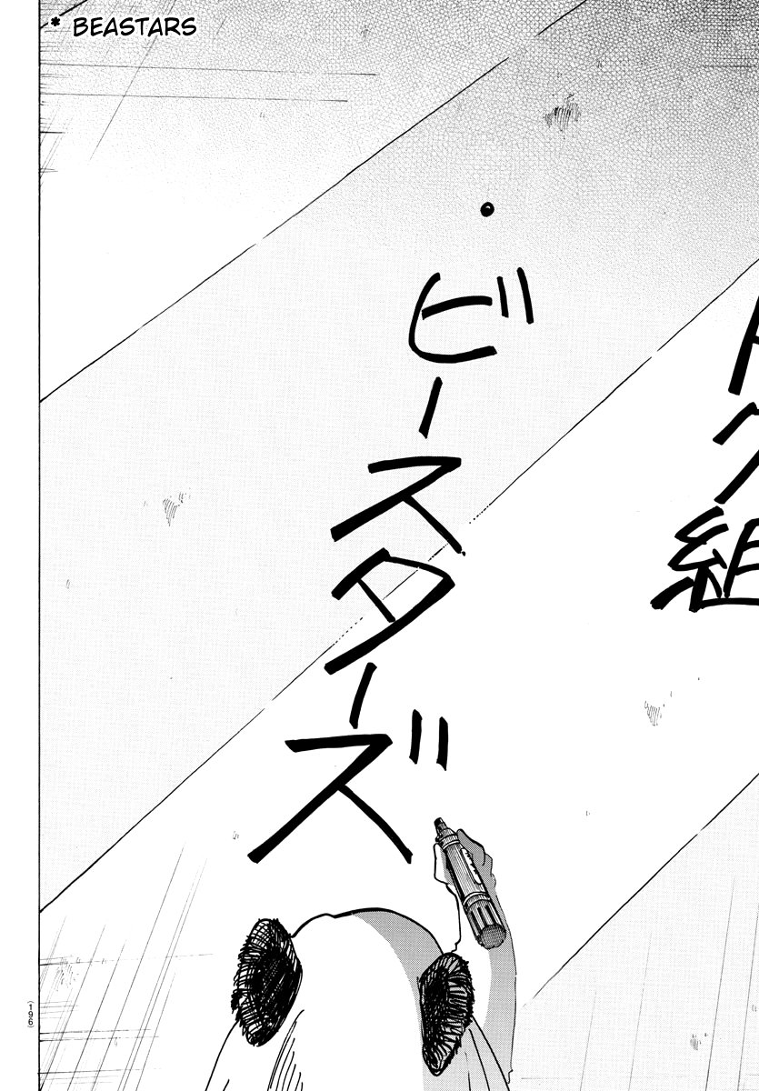 Read Beastars (es) Manga Online