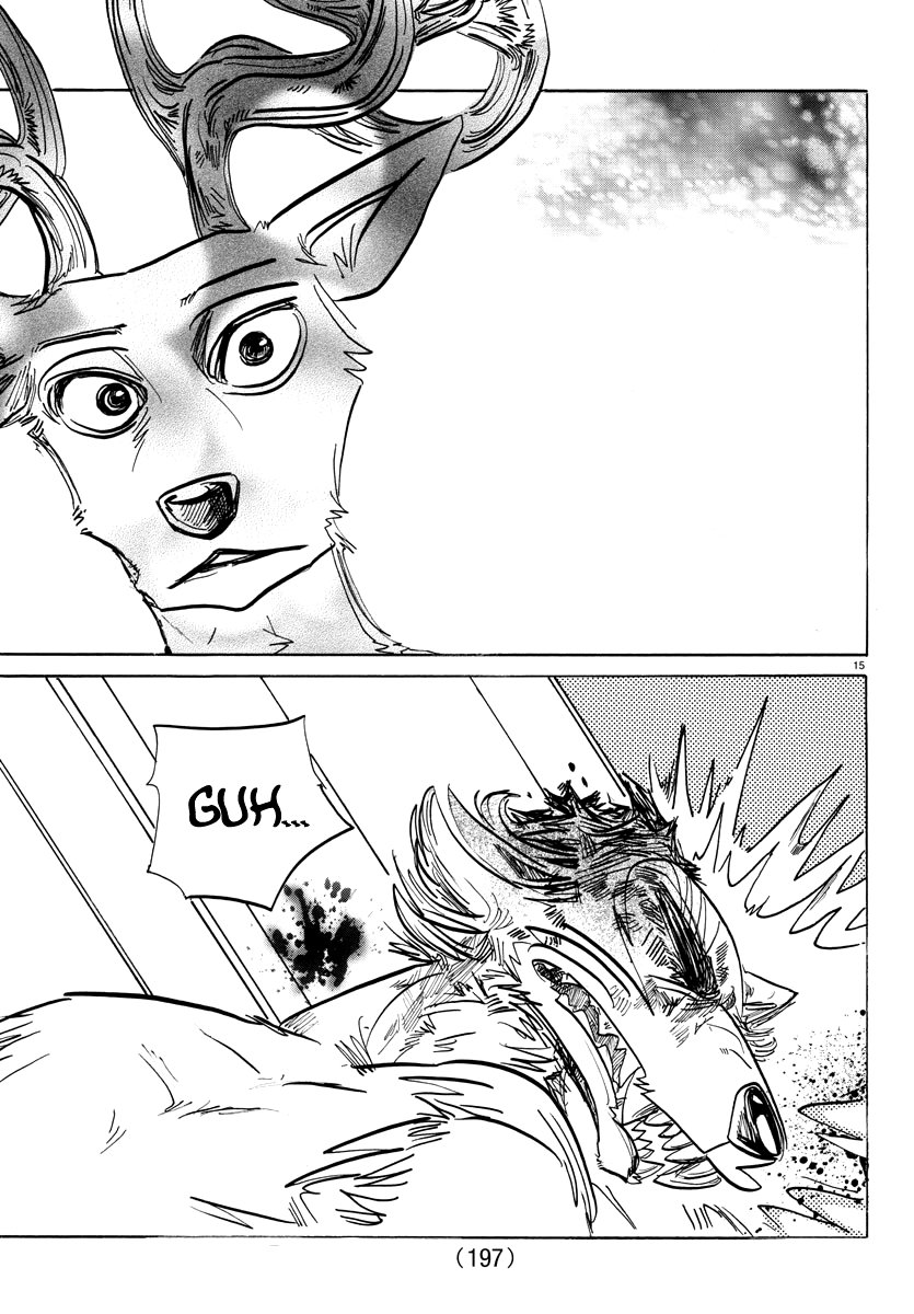 Read Beastars (es) Manga Online