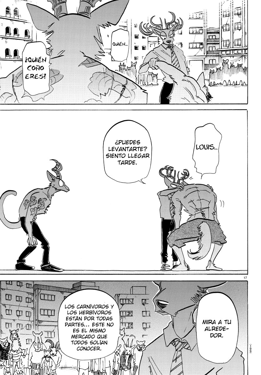 Read Beastars (es) Manga Online