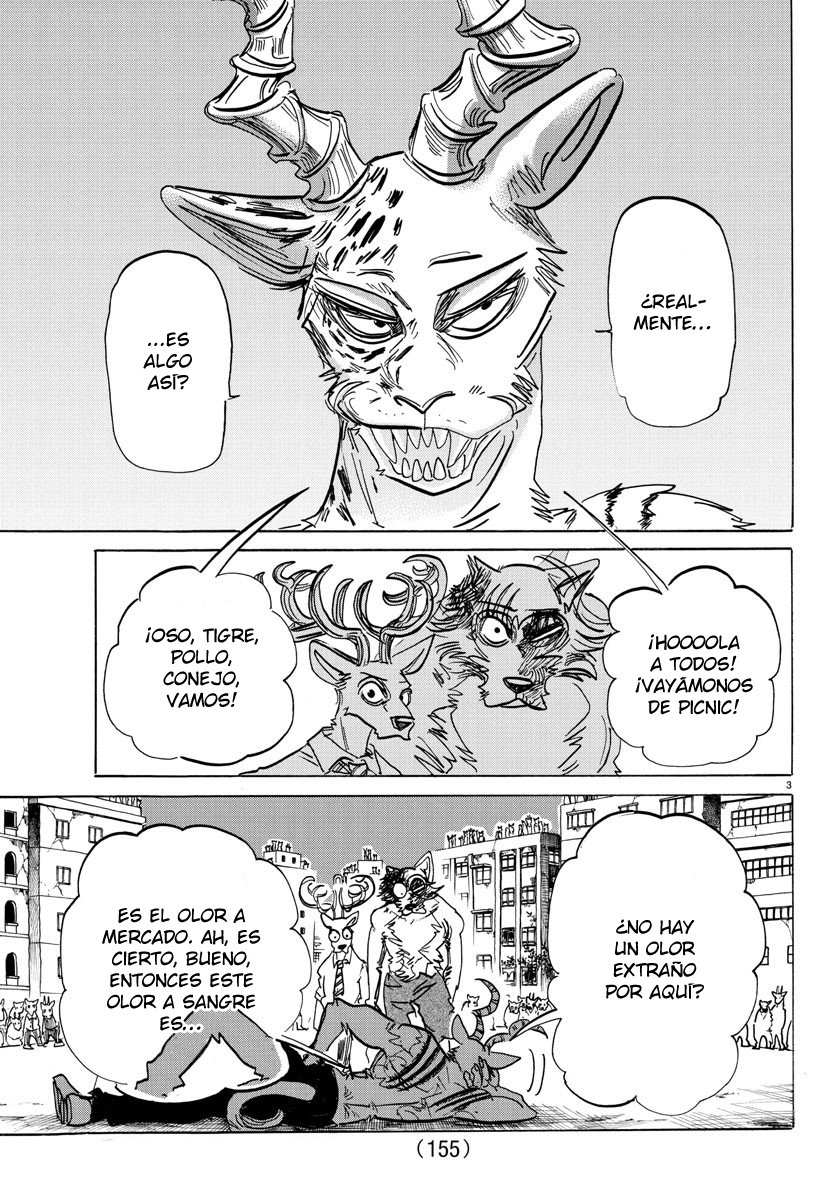 Read Beastars (es) Manga Online