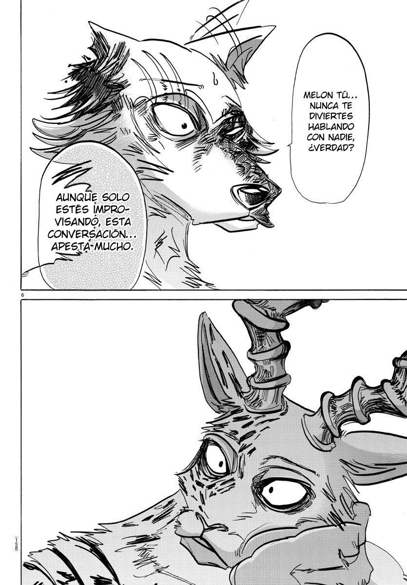 Read Beastars (es) Manga Online