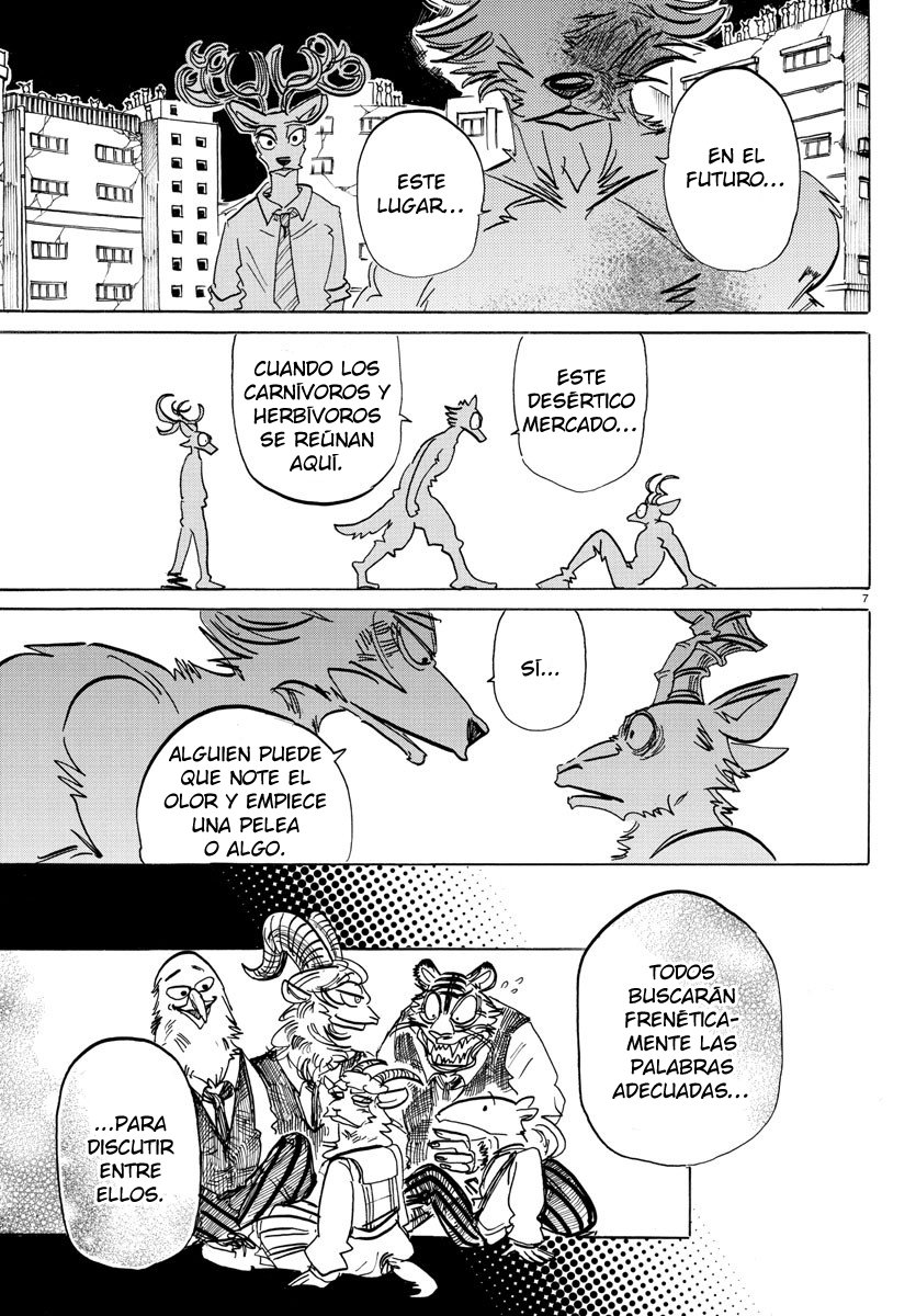 Read Beastars (es) Manga Online