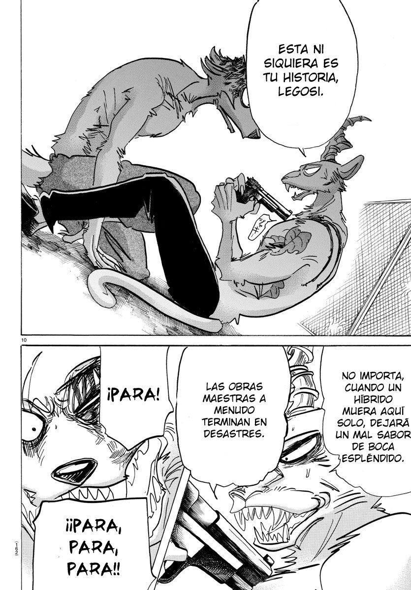 Read Beastars (es) Manga Online