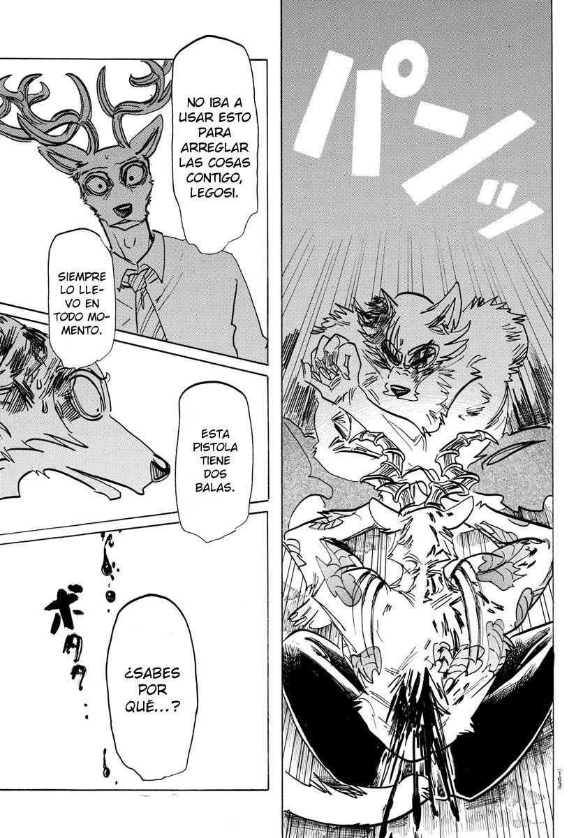 Read Beastars (es) Manga Online