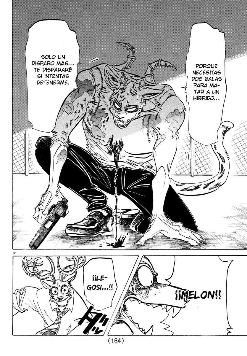 Read Beastars (es) Manga Online