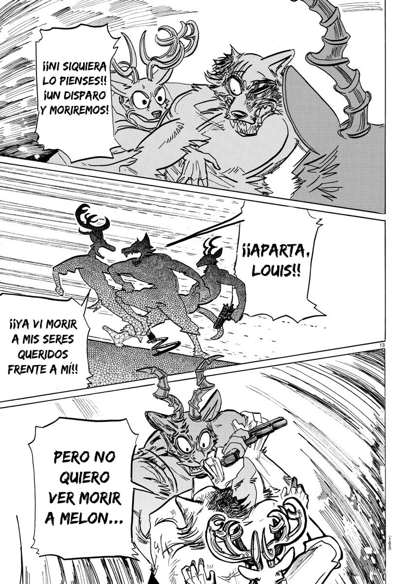Read Beastars (es) Manga Online