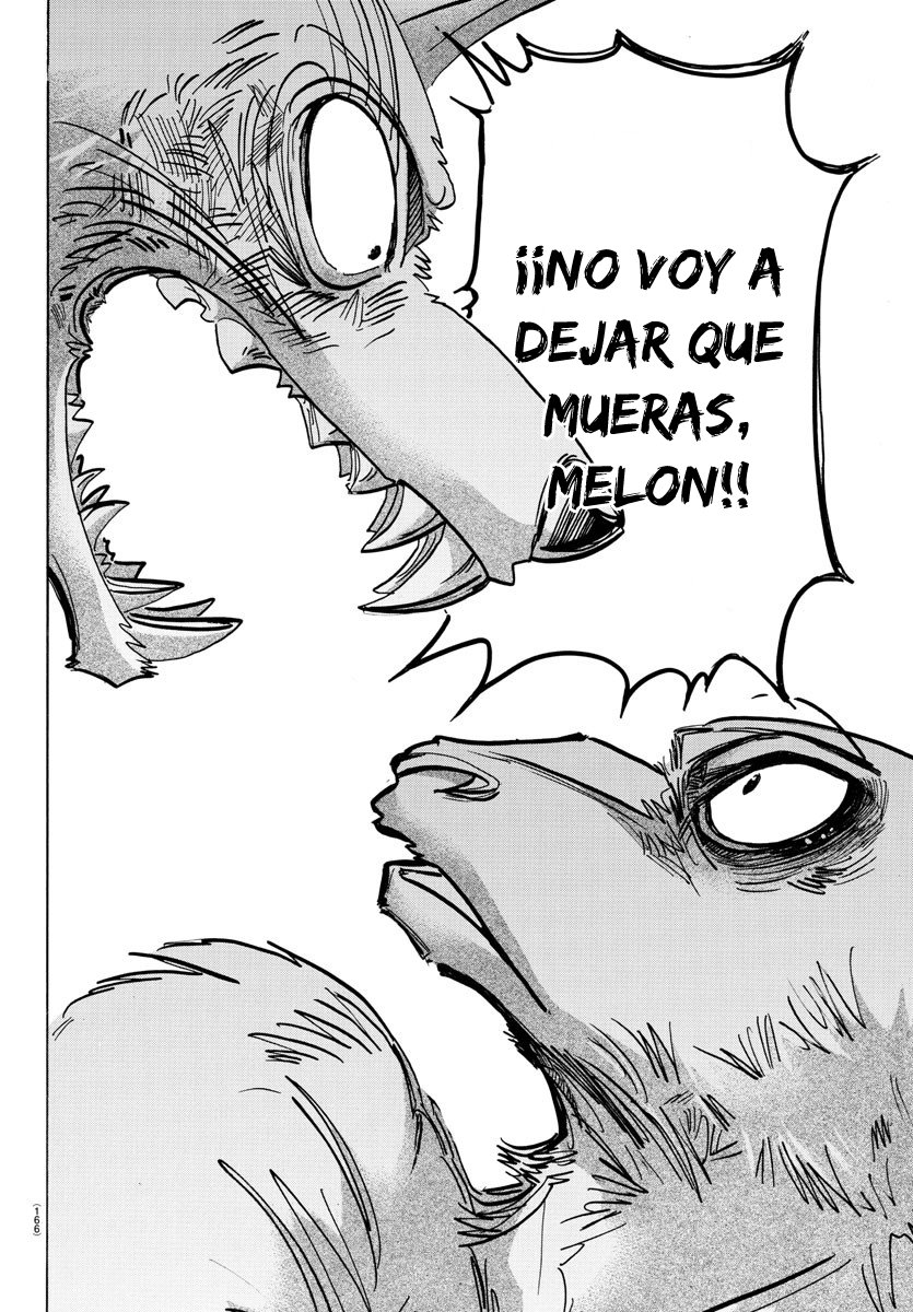 Read Beastars (es) Manga Online