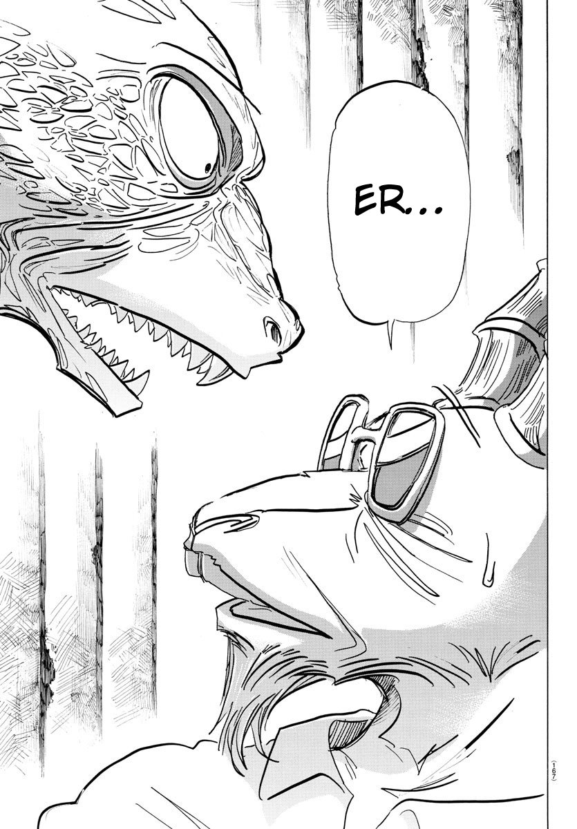 Read Beastars (es) Manga Online
