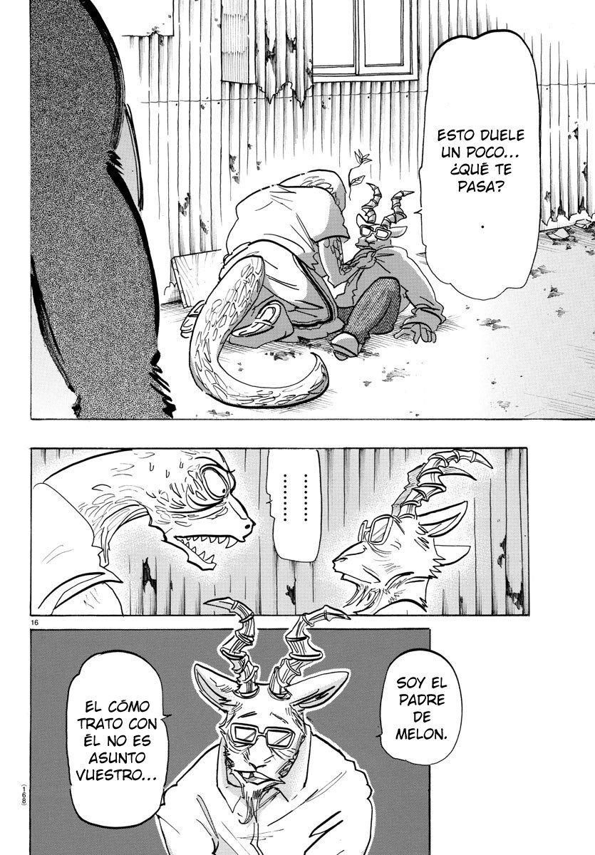Read Beastars (es) Manga Online