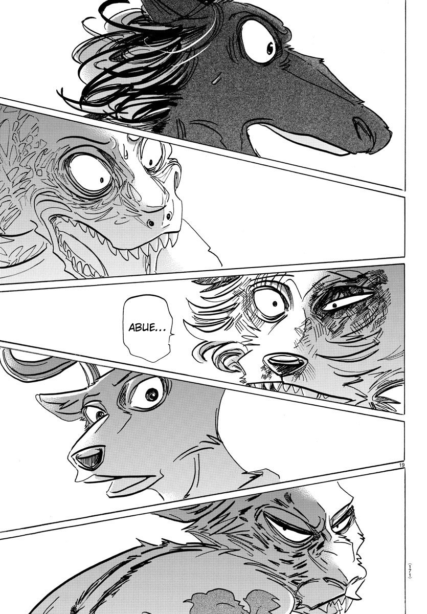 Read Beastars (es) Manga Online