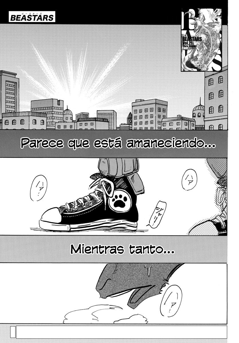 Read Beastars (es) Manga Online