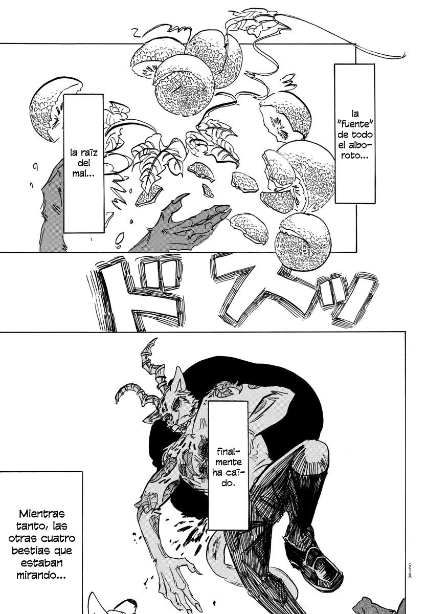 Read Beastars (es) Manga Online