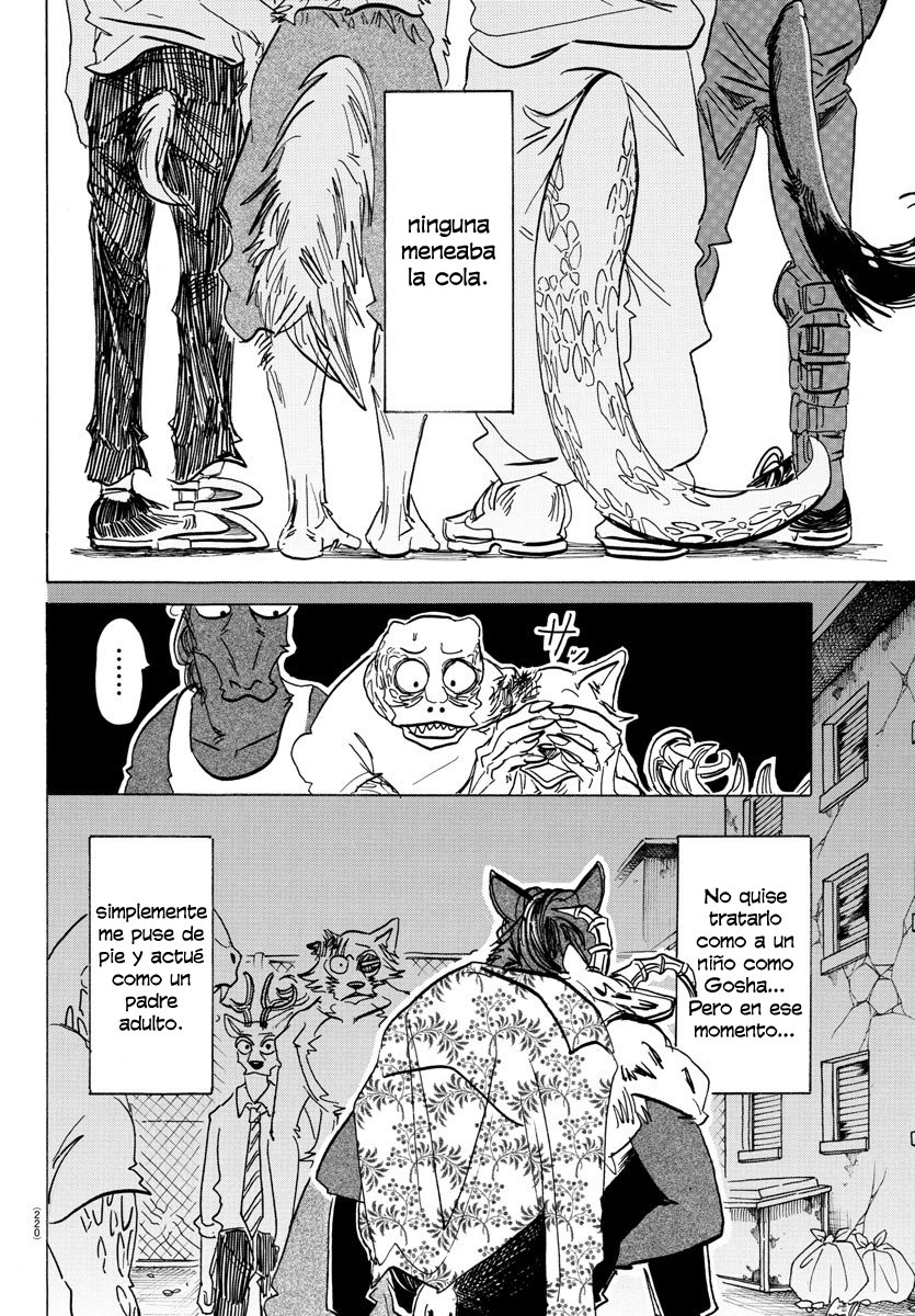 Read Beastars (es) Manga Online