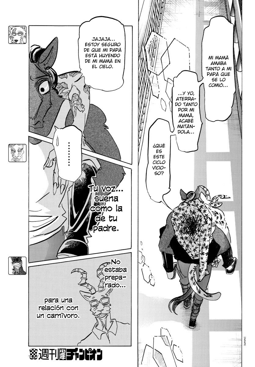 Read Beastars (es) Manga Online