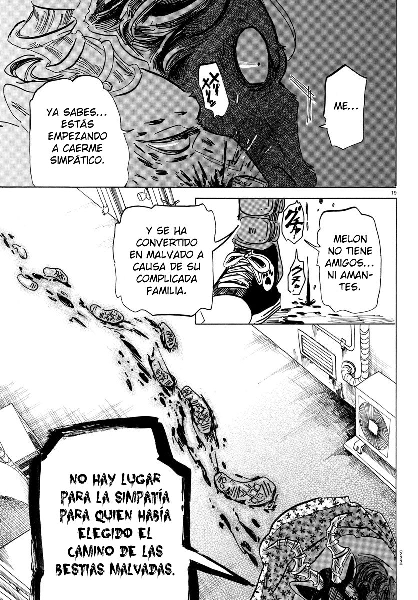 Read Beastars (es) Manga Online