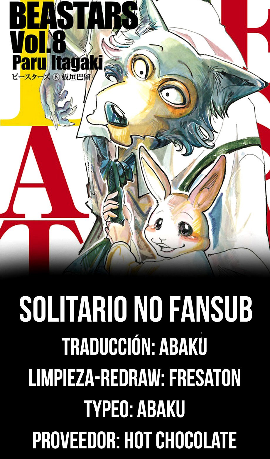 Read Beastars (es) Manga Online