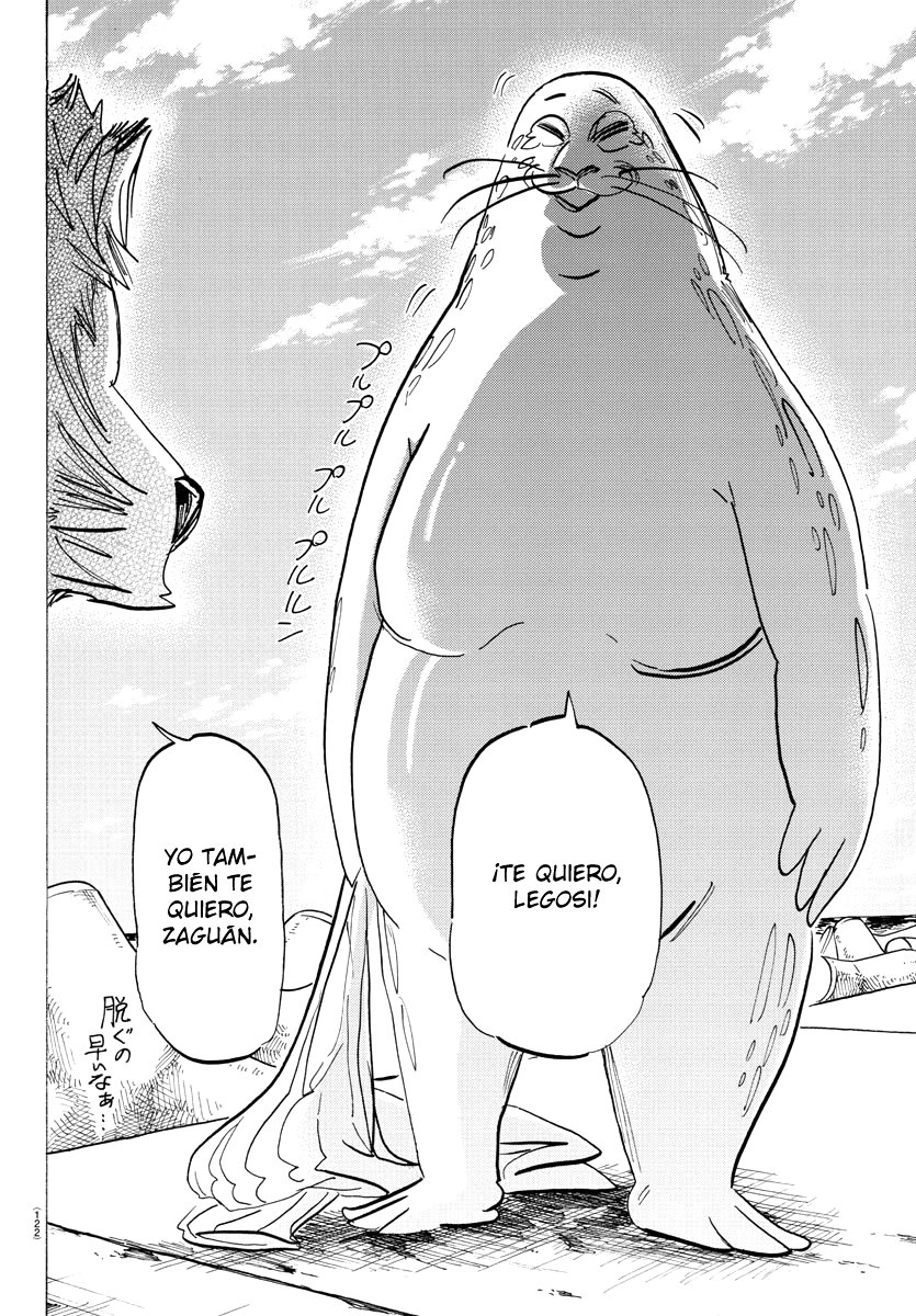 Read Beastars (es) Manga Online