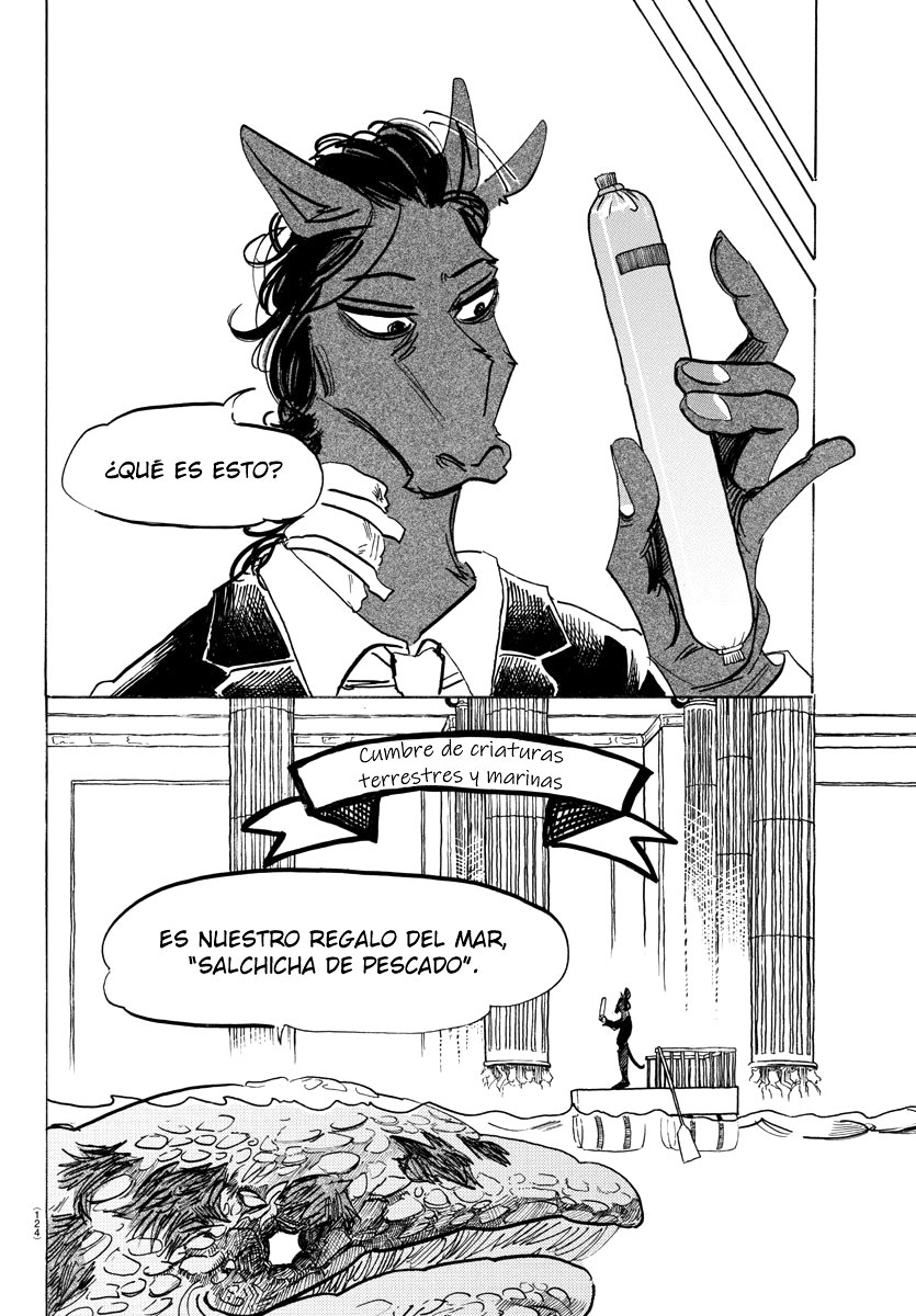 Read Beastars (es) Manga Online