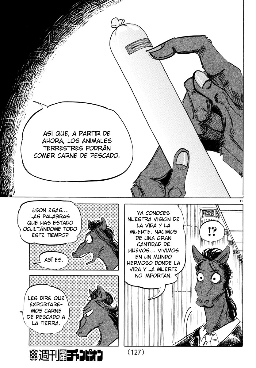 Read Beastars (es) Manga Online