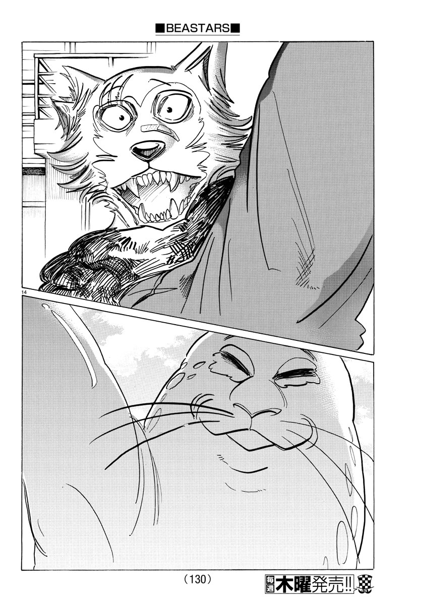 Read Beastars (es) Manga Online