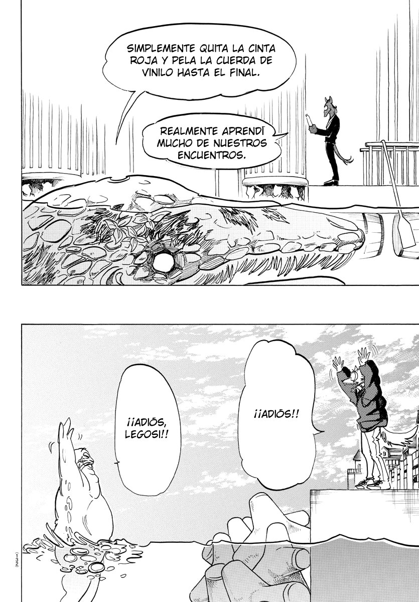 Read Beastars (es) Manga Online