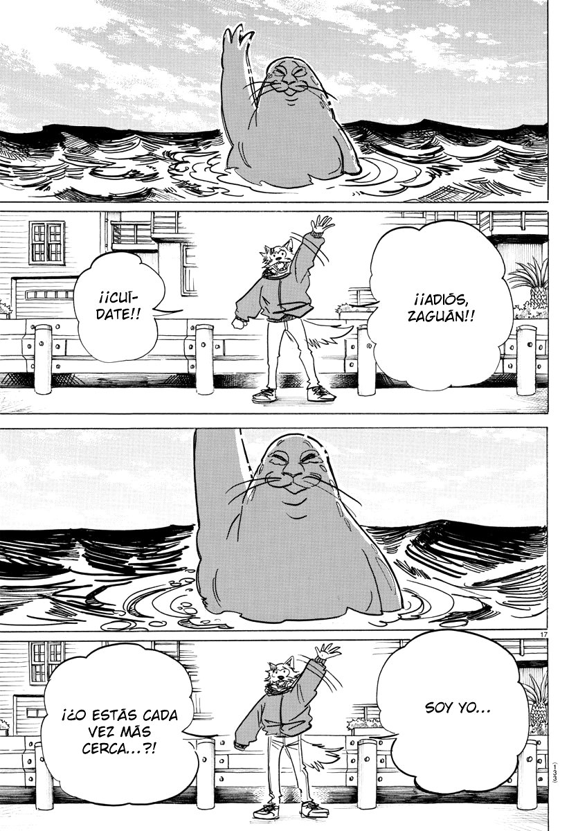 Read Beastars (es) Manga Online