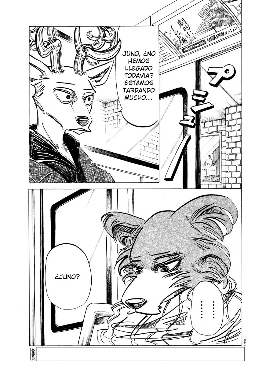 Read Beastars (es) Manga Online