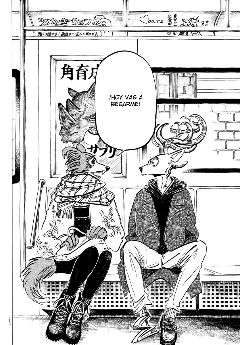 Read Beastars (es) Manga Online