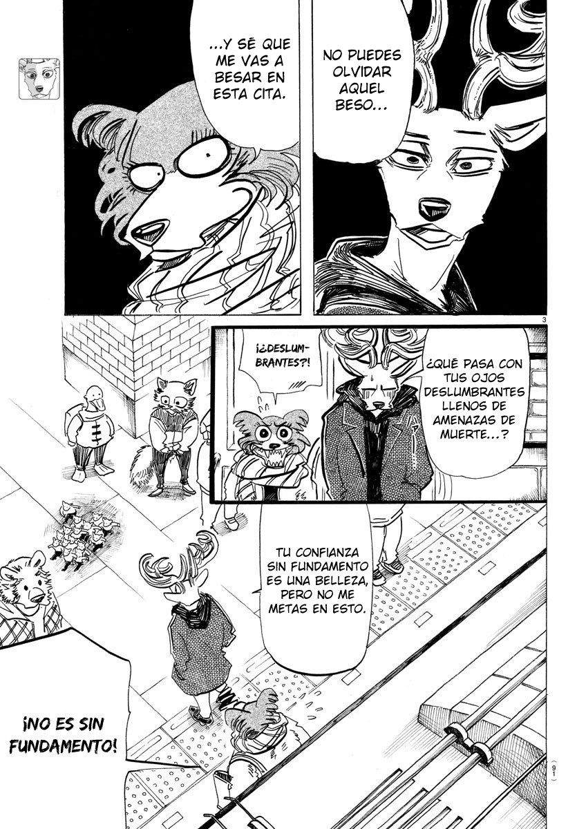 Read Beastars (es) Manga Online