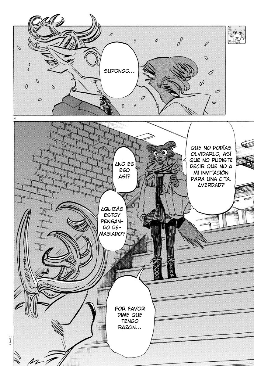 Read Beastars (es) Manga Online