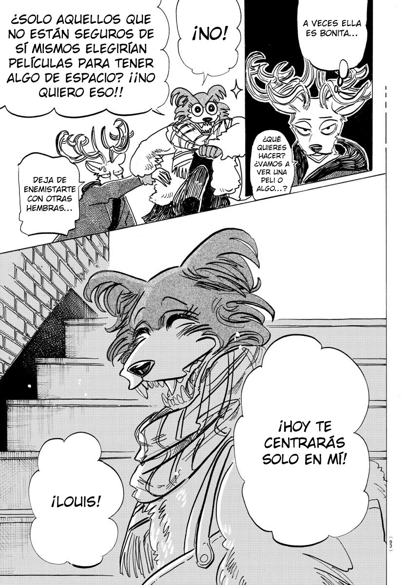 Read Beastars (es) Manga Online