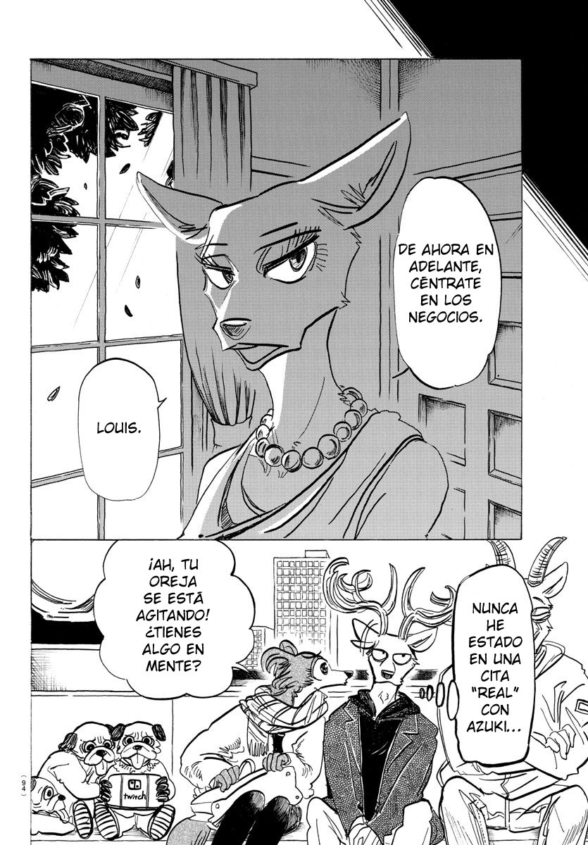 Read Beastars (es) Manga Online
