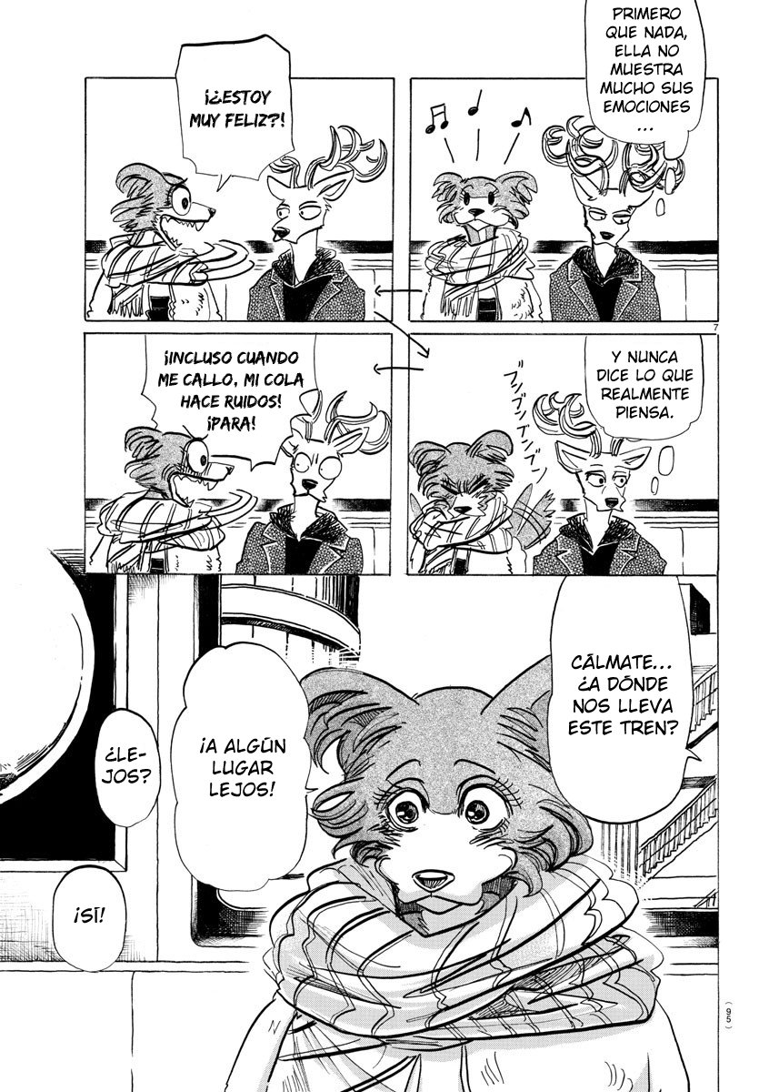 Read Beastars (es) Manga Online