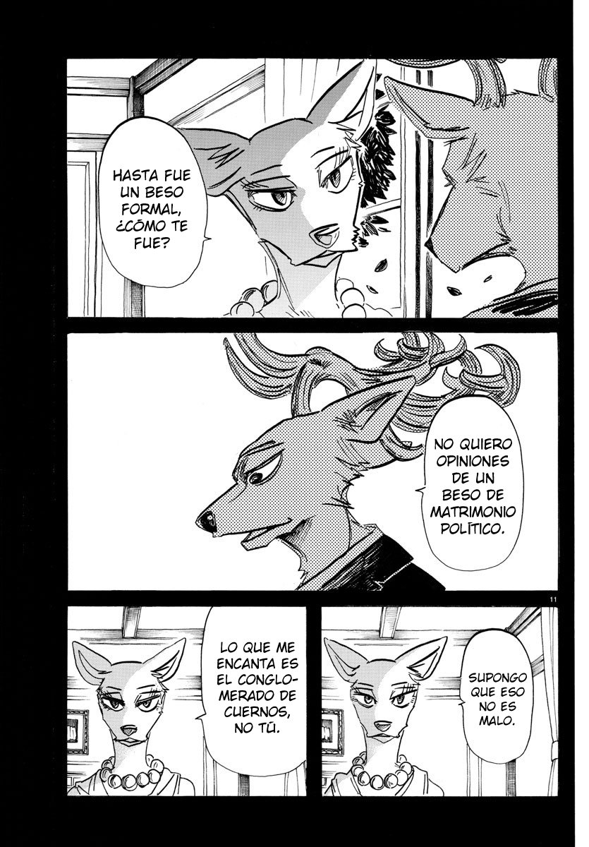 Read Beastars (es) Manga Online