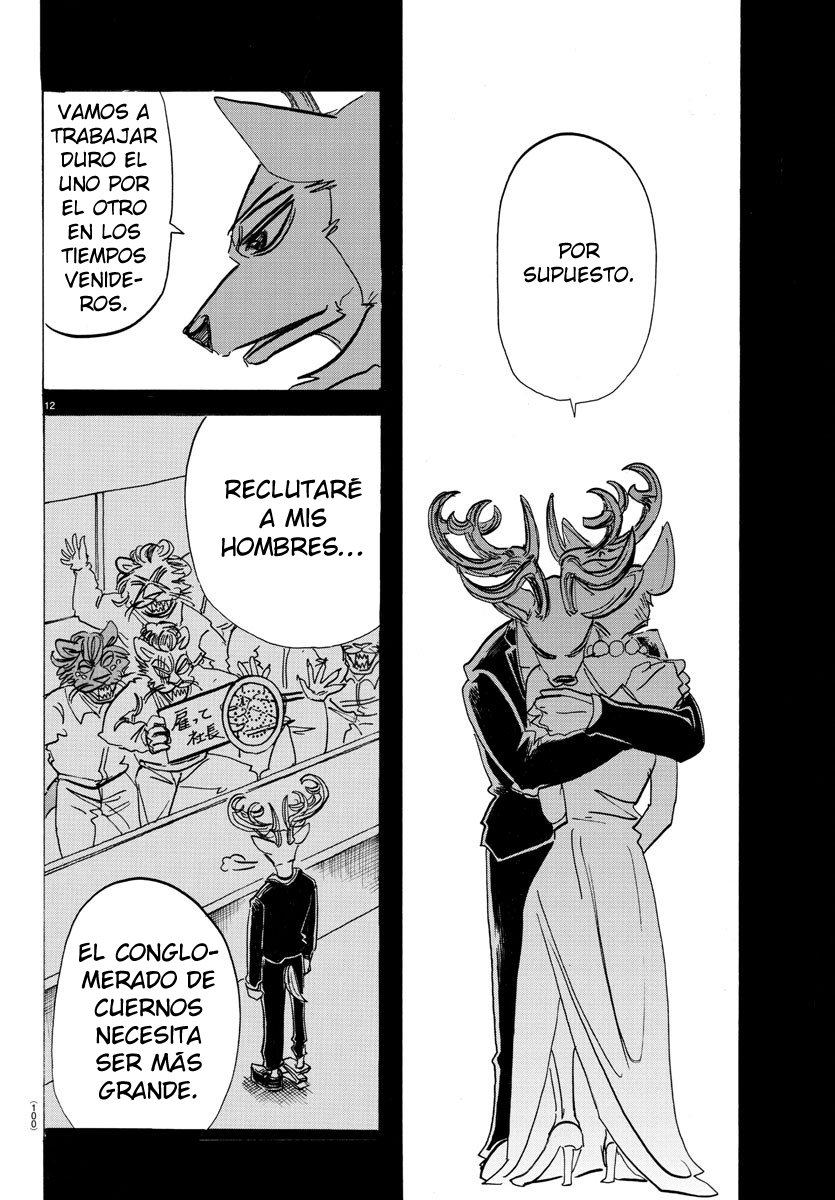 Read Beastars (es) Manga Online