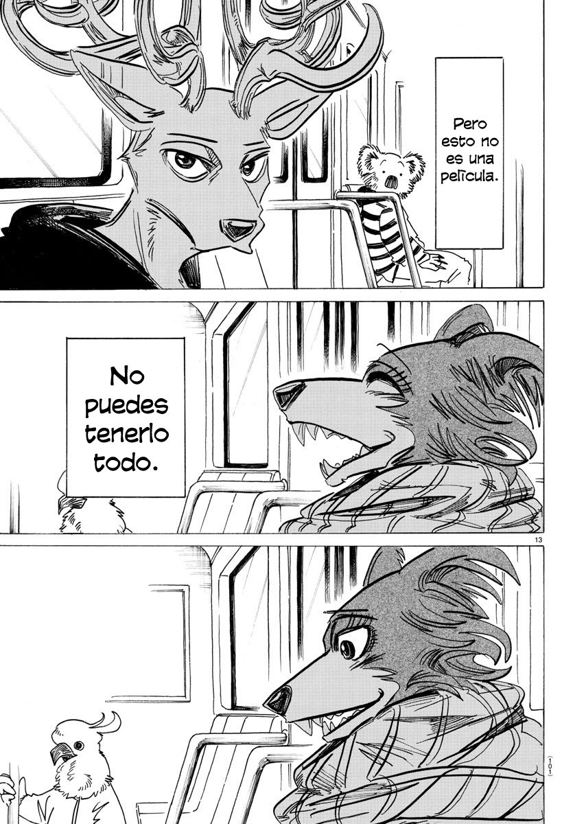 Read Beastars (es) Manga Online