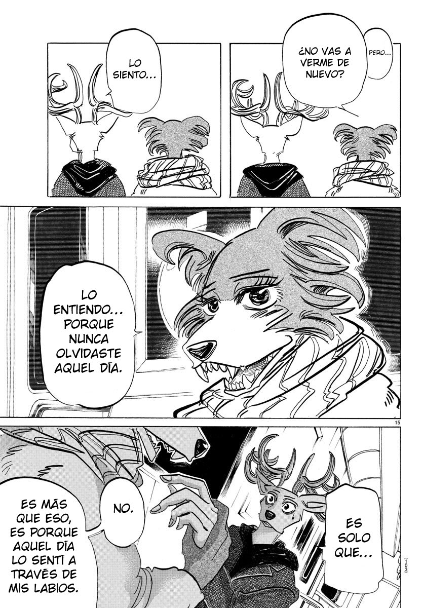 Read Beastars (es) Manga Online