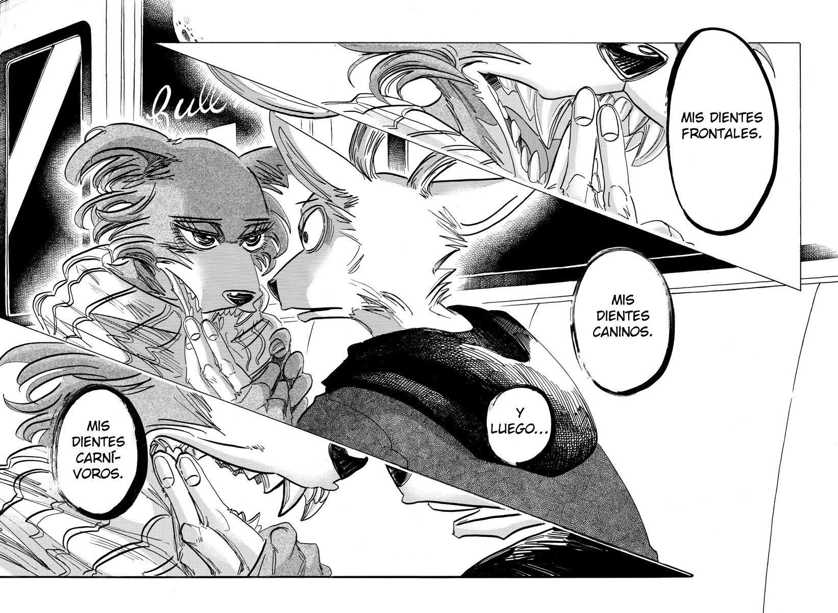 Read Beastars (es) Manga Online