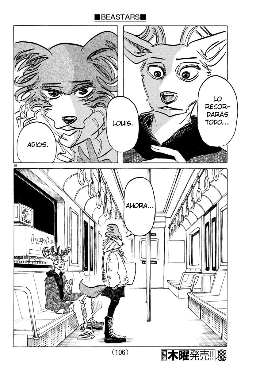 Read Beastars (es) Manga Online