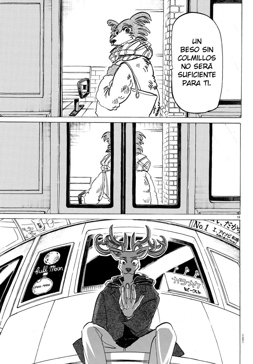 Read Beastars (es) Manga Online