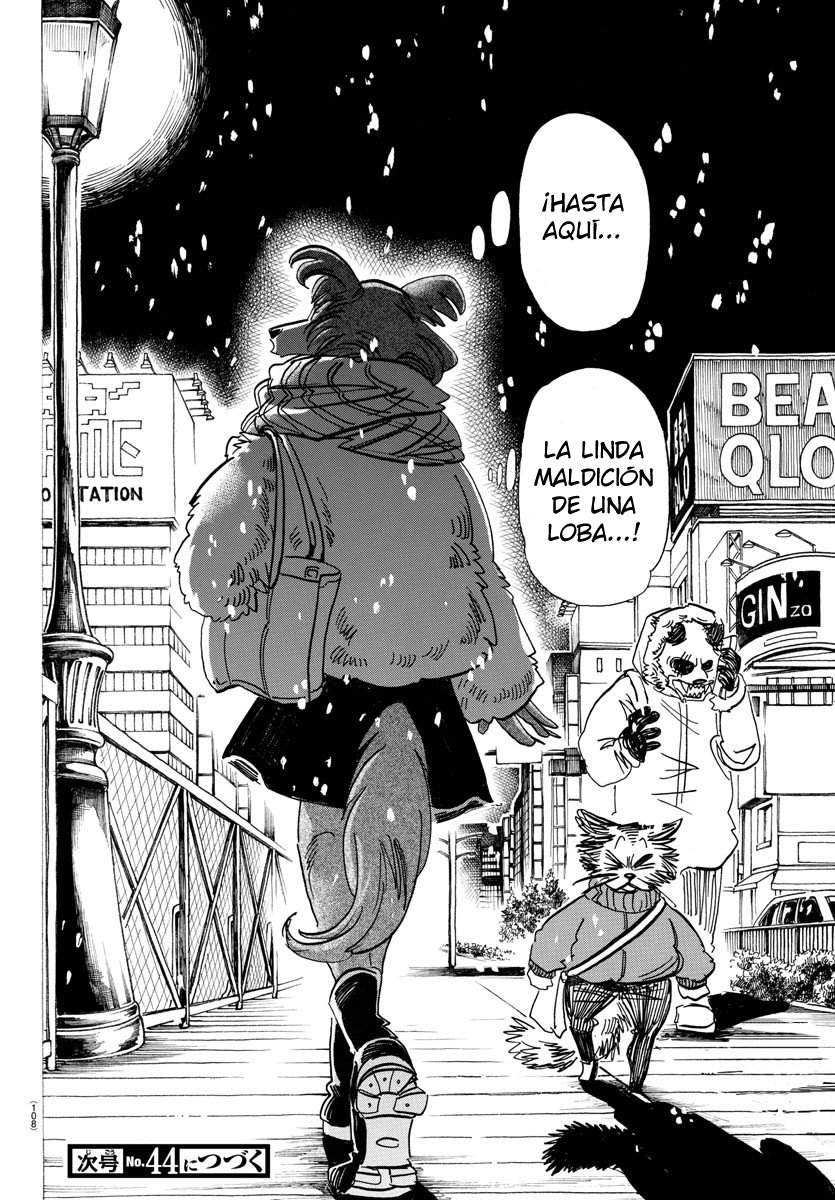 Read Beastars (es) Manga Online