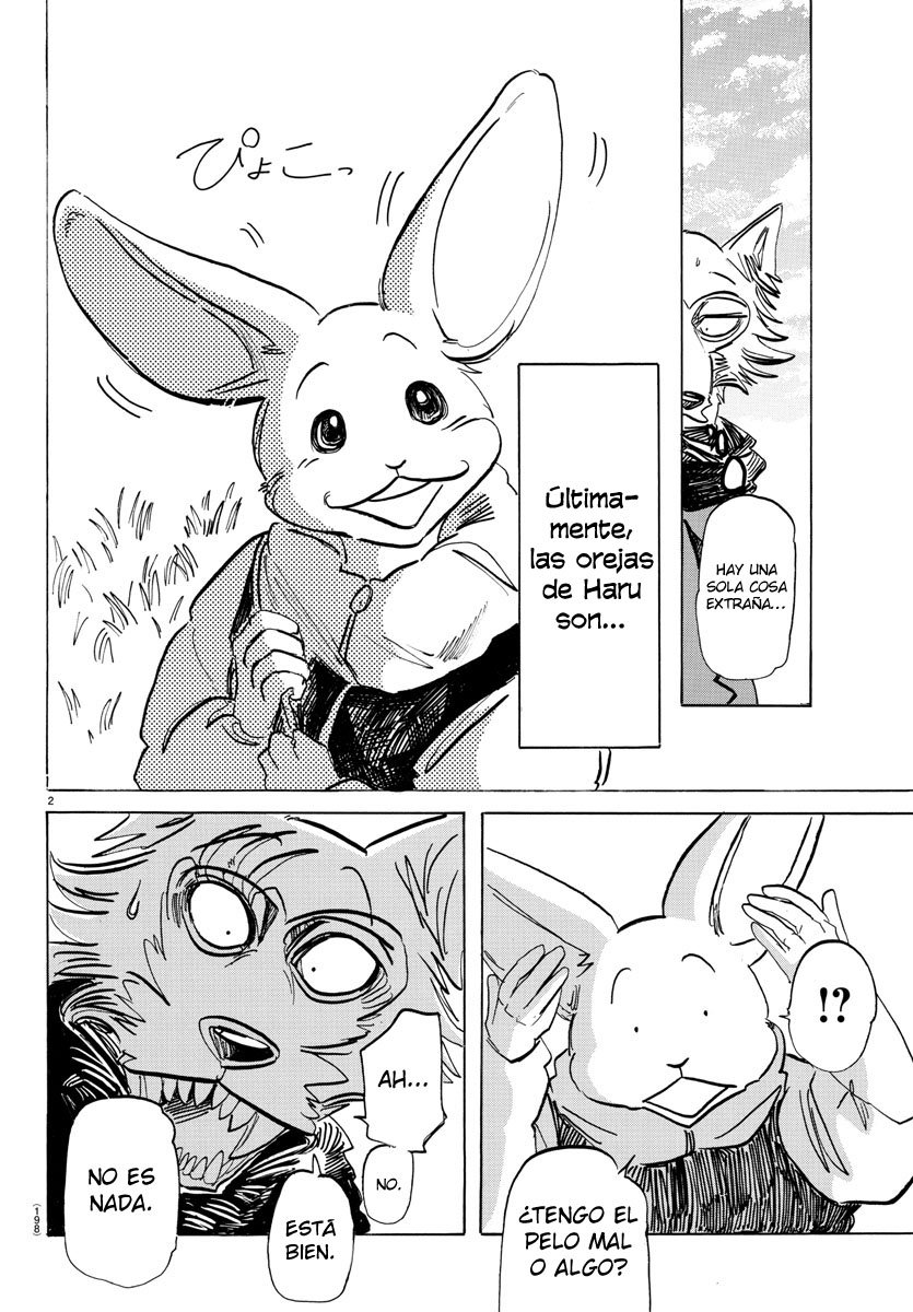 Read Beastars (es) Manga Online