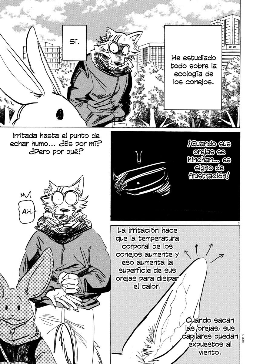 Read Beastars (es) Manga Online