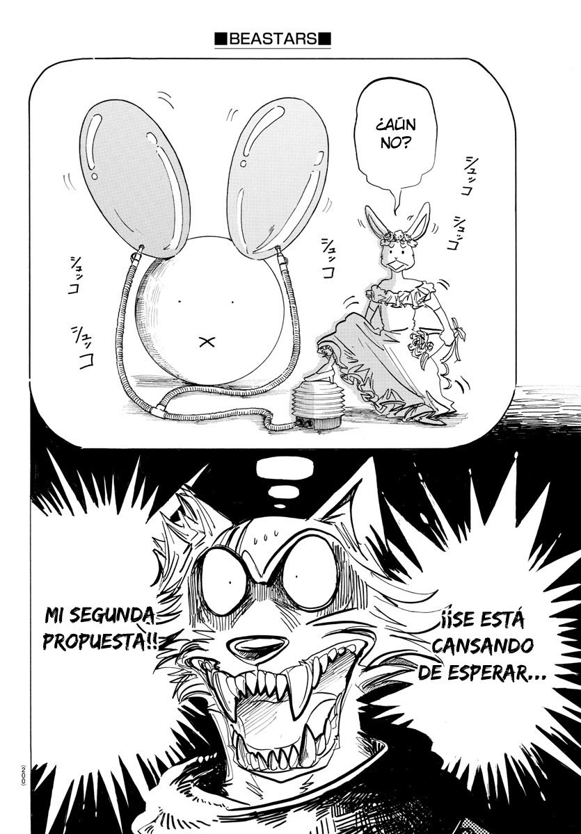 Read Beastars (es) Manga Online